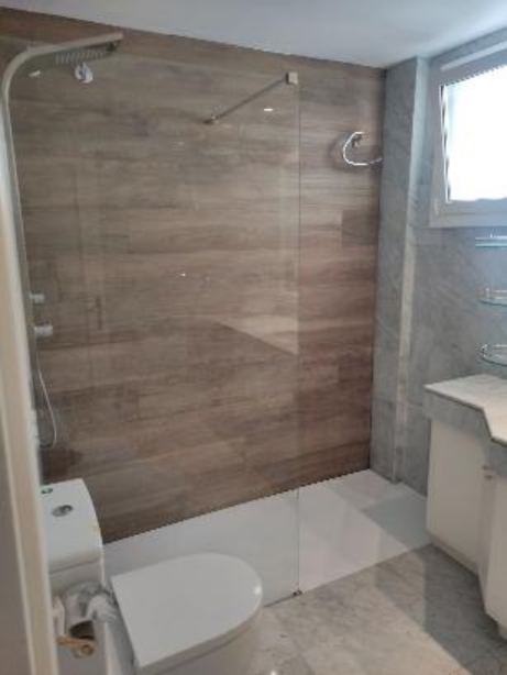 4_ baño parcial el Clot despues_