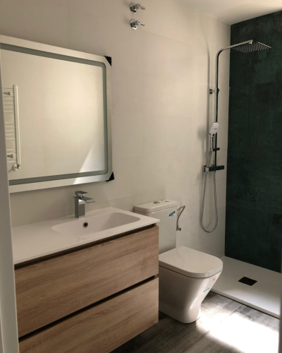 2_ baño sants despues